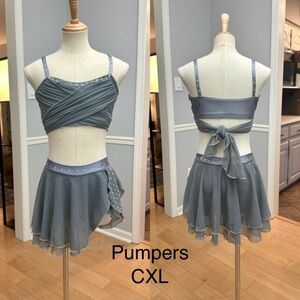 Gray lyrical CXL